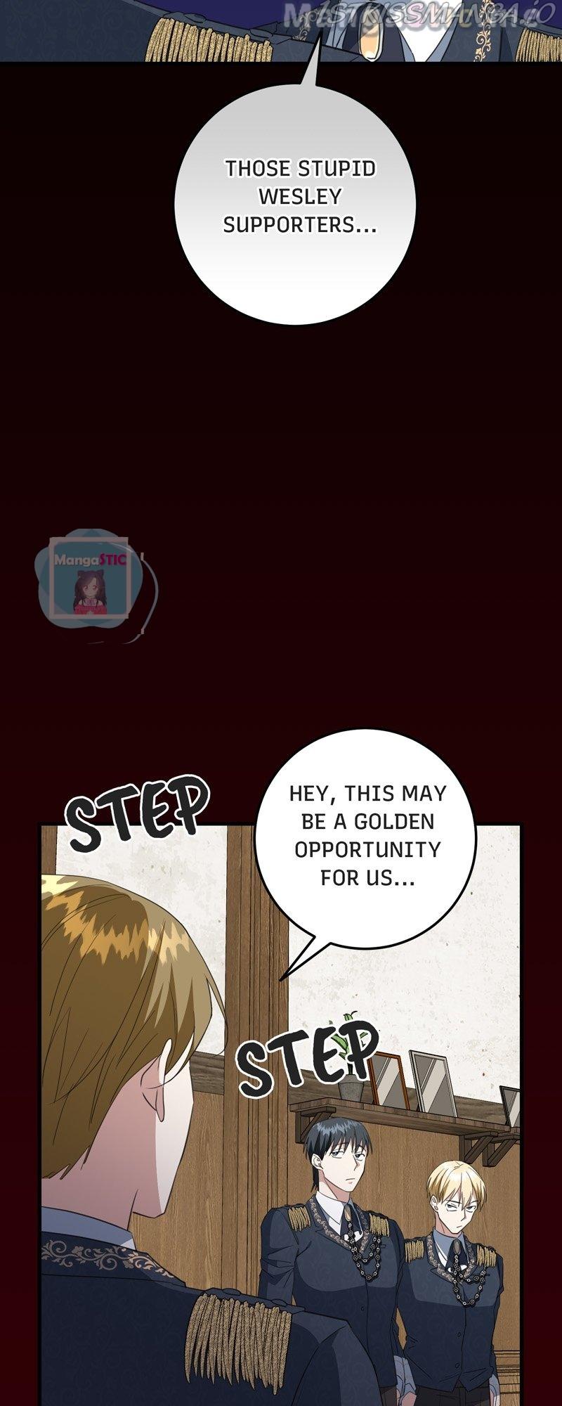 Can’t Go Too Far with the Unrelenting Duke Chapter 32 page 69