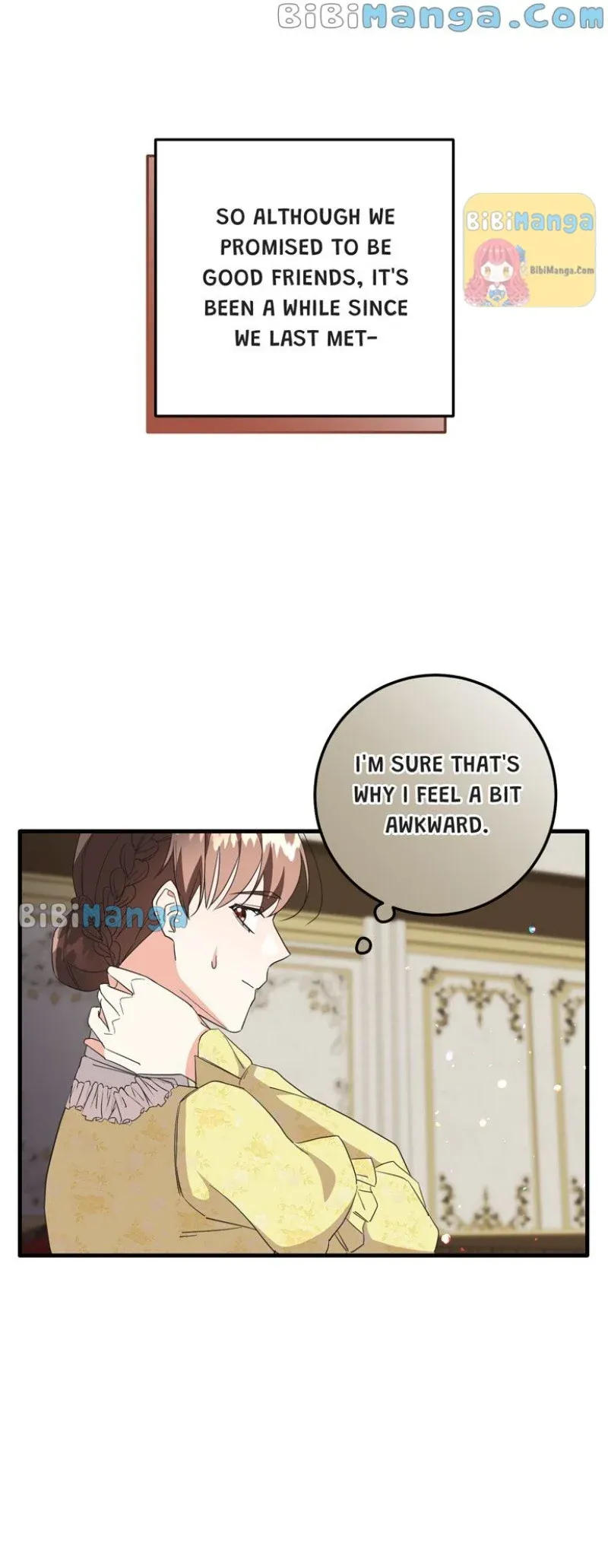 Can’t Go Too Far with the Unrelenting Duke Chapter 33 page 22