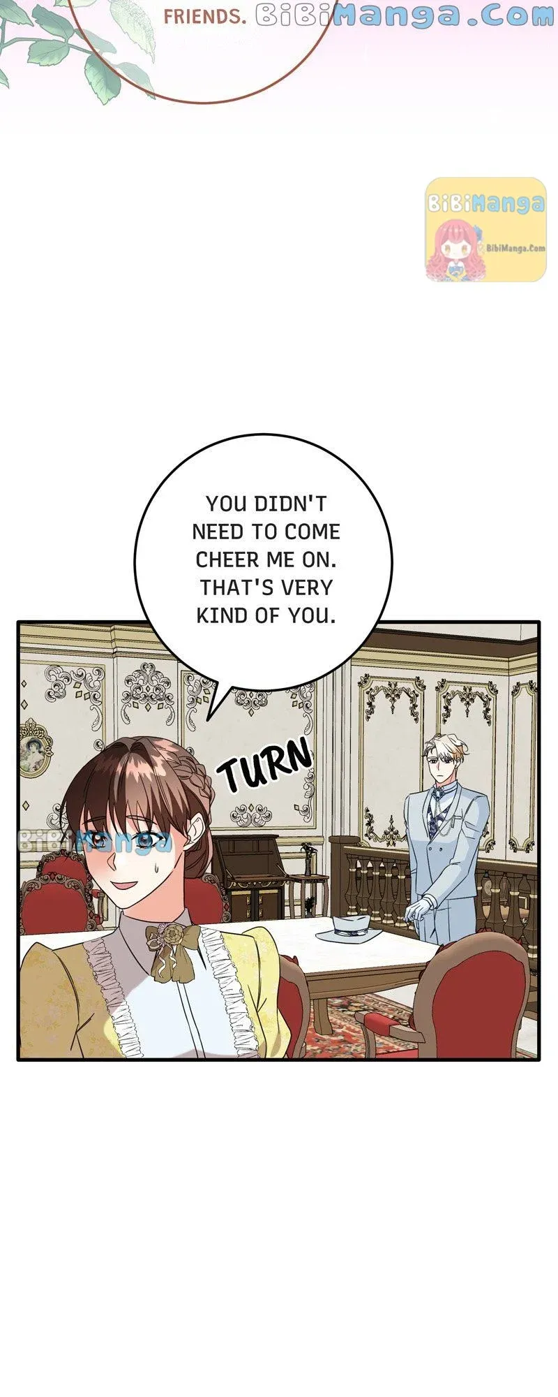 Can’t Go Too Far with the Unrelenting Duke Chapter 33 page 38