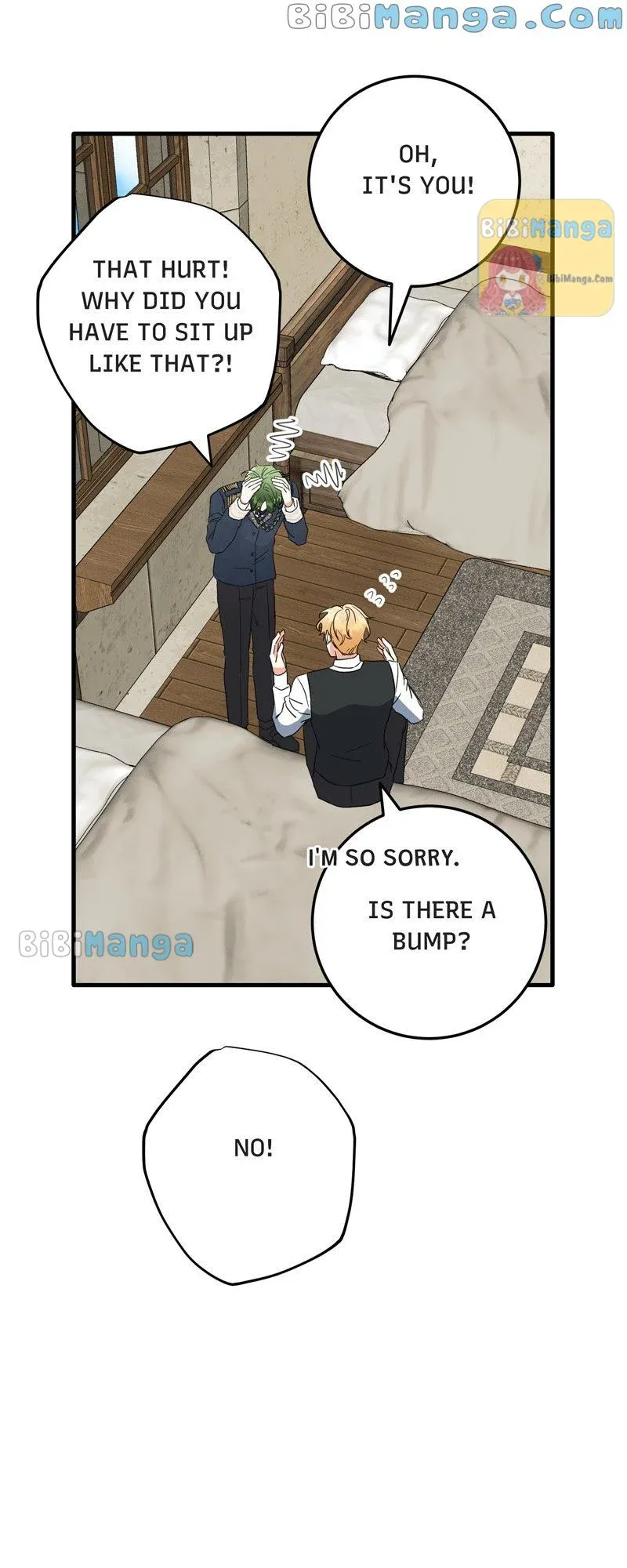 Can’t Go Too Far with the Unrelenting Duke Chapter 33 page 56