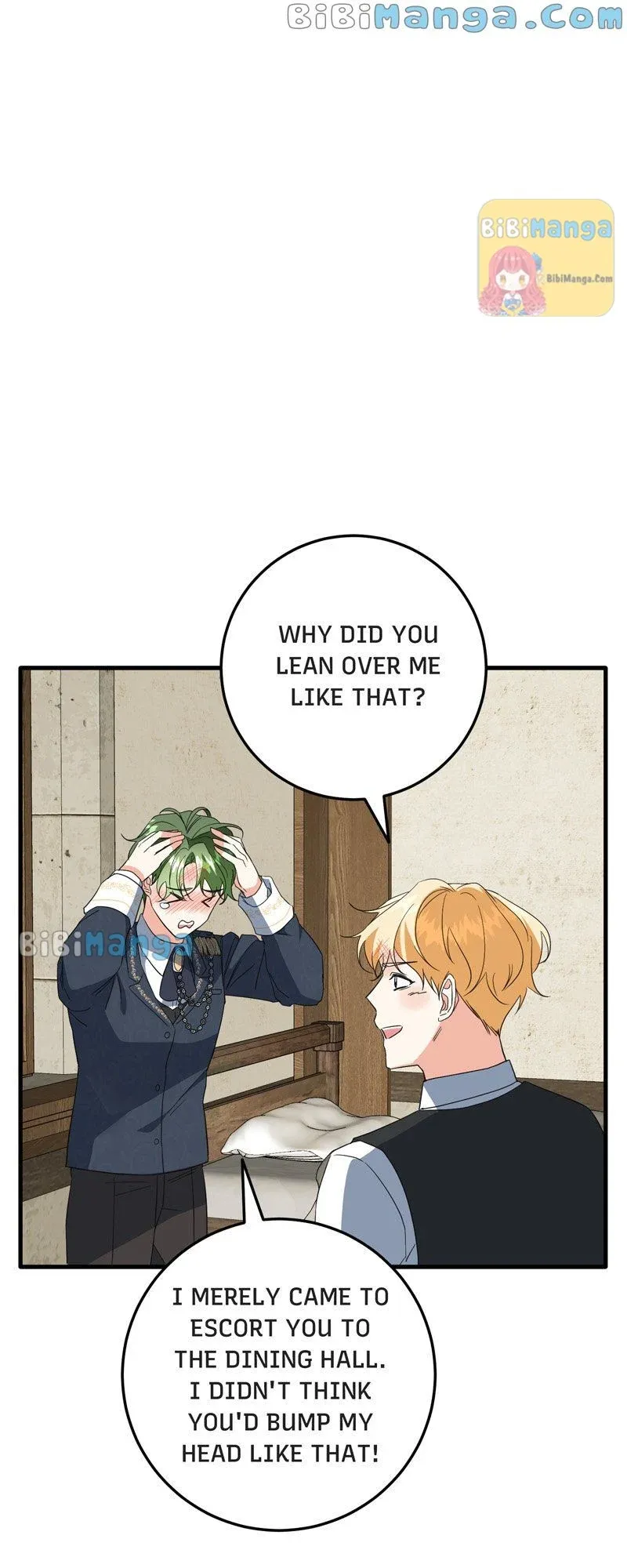 Can’t Go Too Far with the Unrelenting Duke Chapter 33 page 57