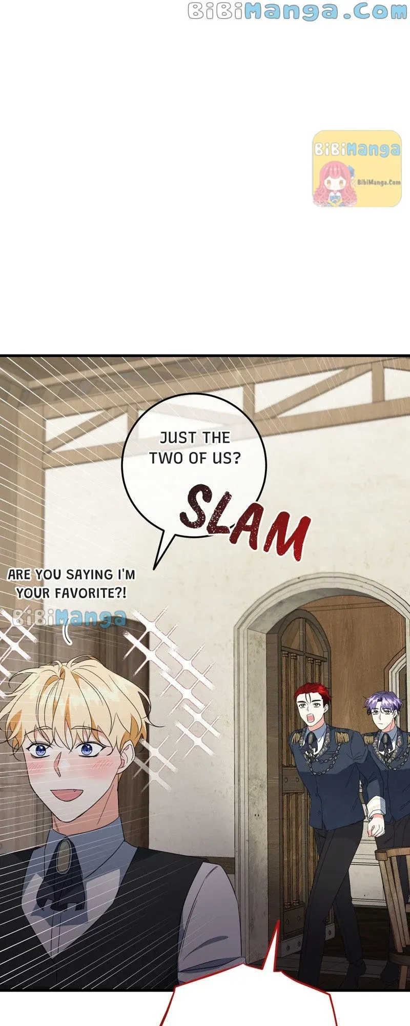 Can’t Go Too Far with the Unrelenting Duke Chapter 33 page 58