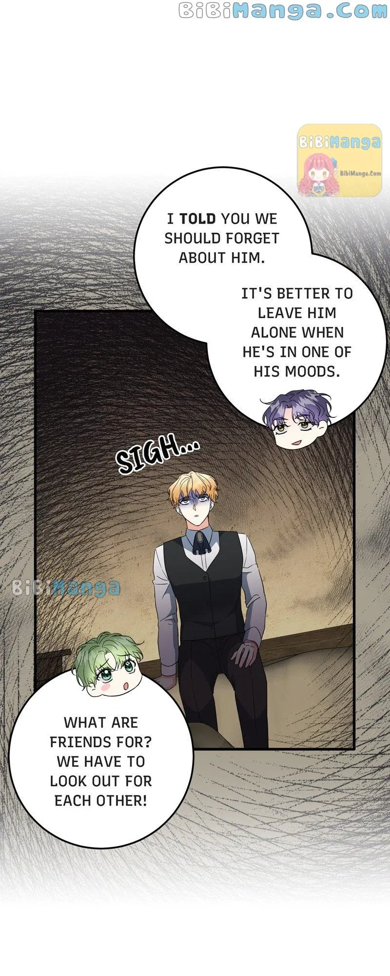 Can’t Go Too Far with the Unrelenting Duke Chapter 33 page 60