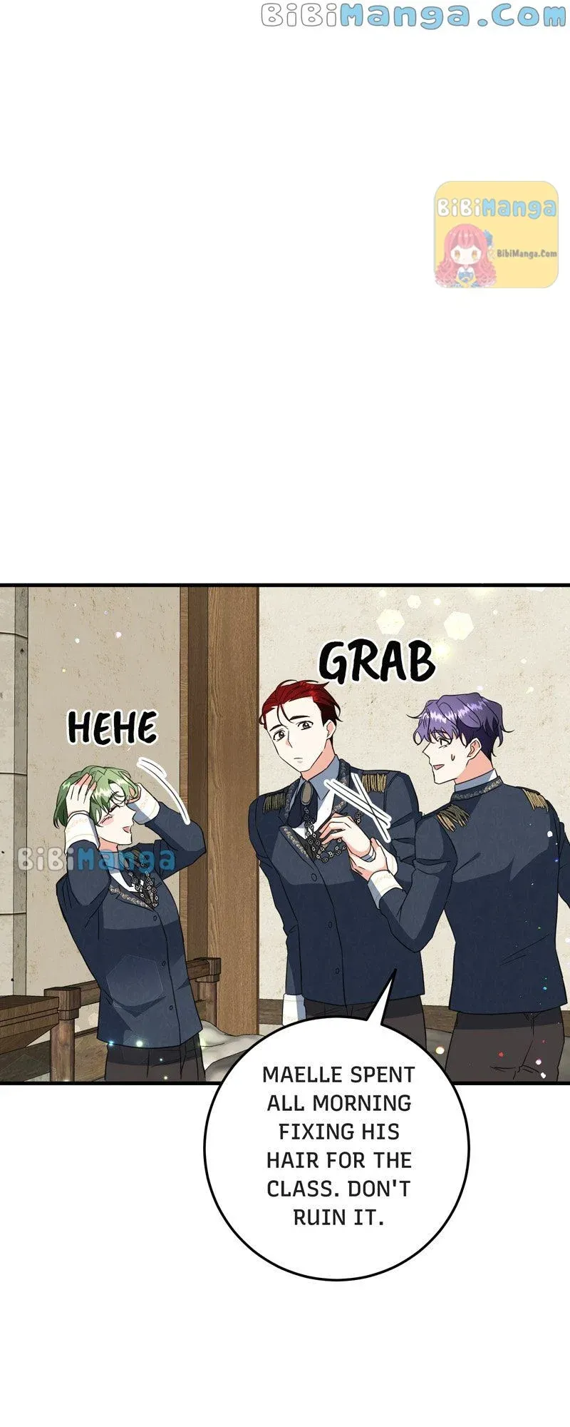 Can’t Go Too Far with the Unrelenting Duke Chapter 33 page 62