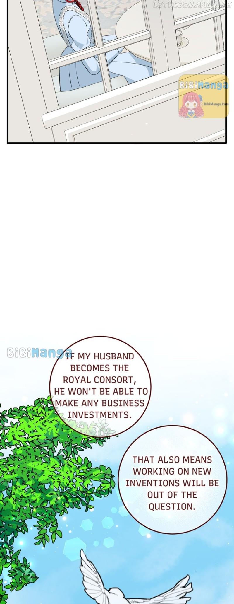 Can’t Go Too Far with the Unrelenting Duke Chapter 35 page 13