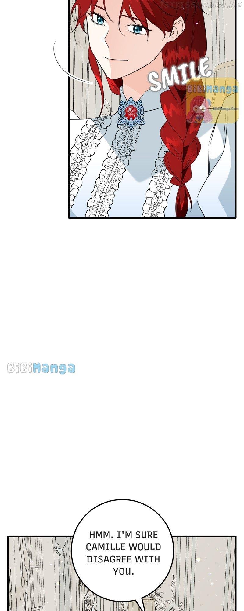 Can’t Go Too Far with the Unrelenting Duke Chapter 35 page 17