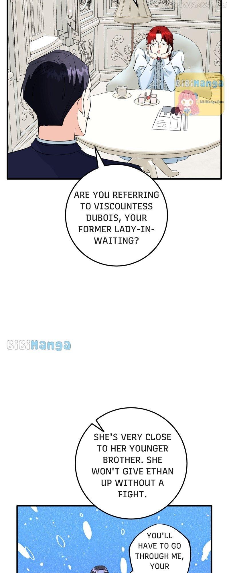 Can’t Go Too Far with the Unrelenting Duke Chapter 35 page 18