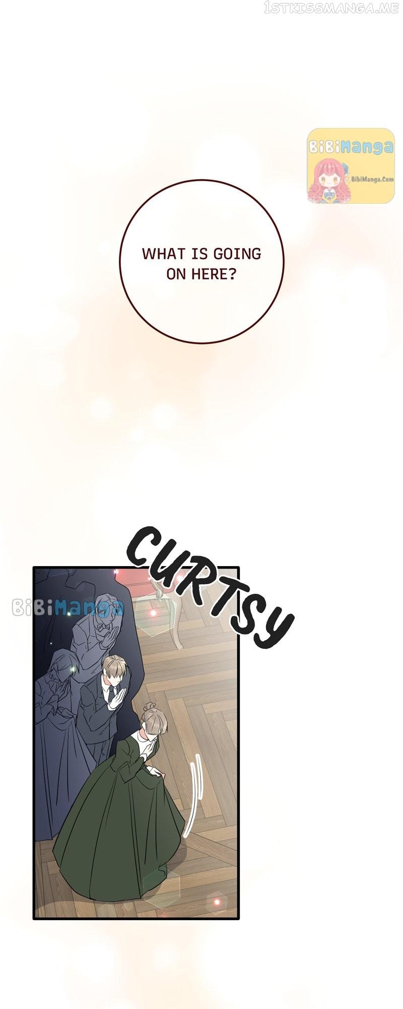 Can’t Go Too Far with the Unrelenting Duke Chapter 35 page 23
