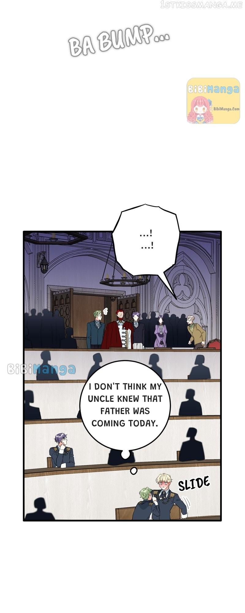 Can’t Go Too Far with the Unrelenting Duke Chapter 35 page 32