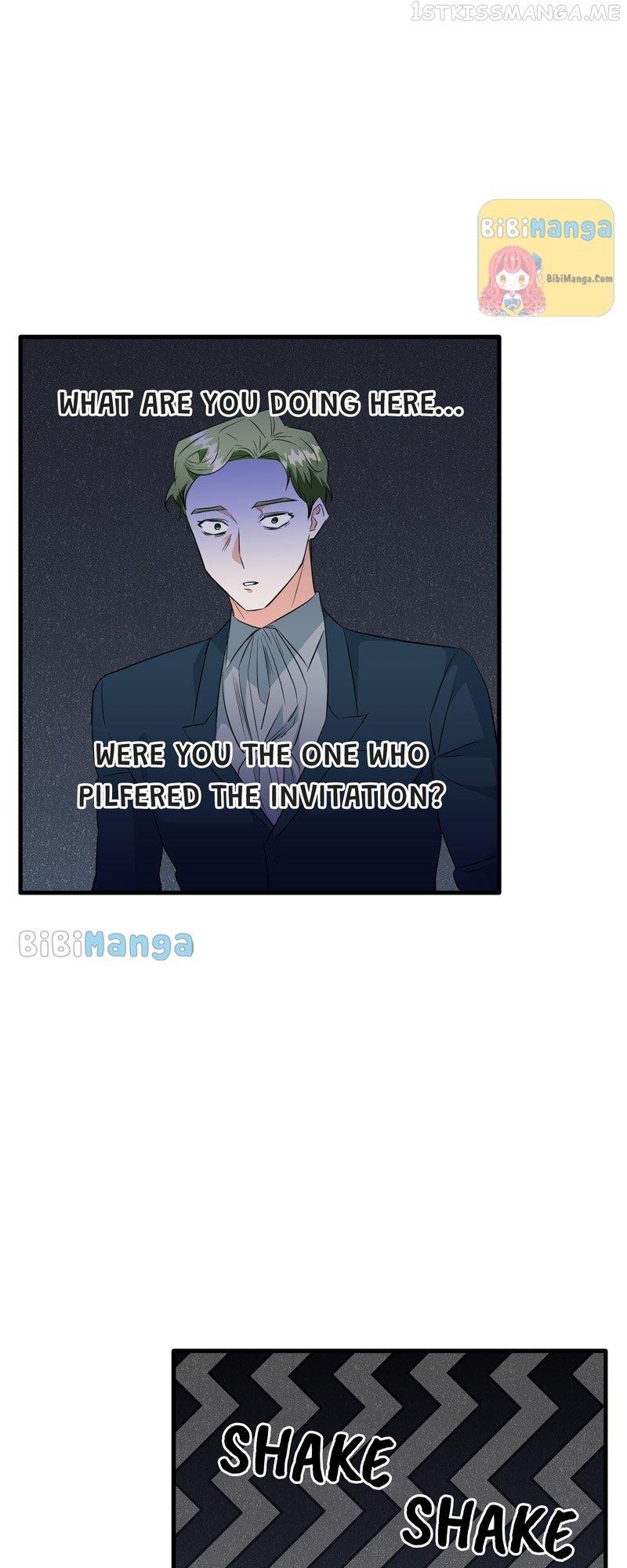 Can’t Go Too Far with the Unrelenting Duke Chapter 35 page 33