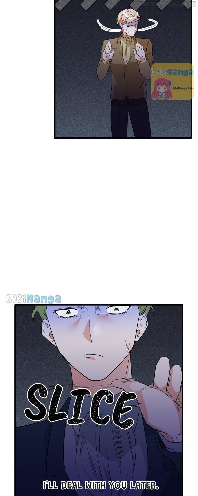 Can’t Go Too Far with the Unrelenting Duke Chapter 35 page 34