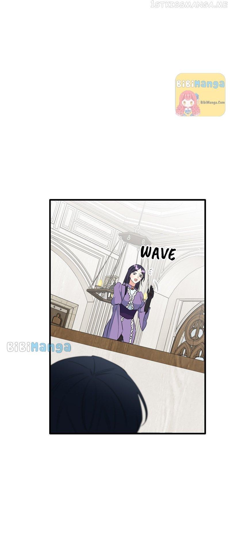 Can’t Go Too Far with the Unrelenting Duke Chapter 35 page 37