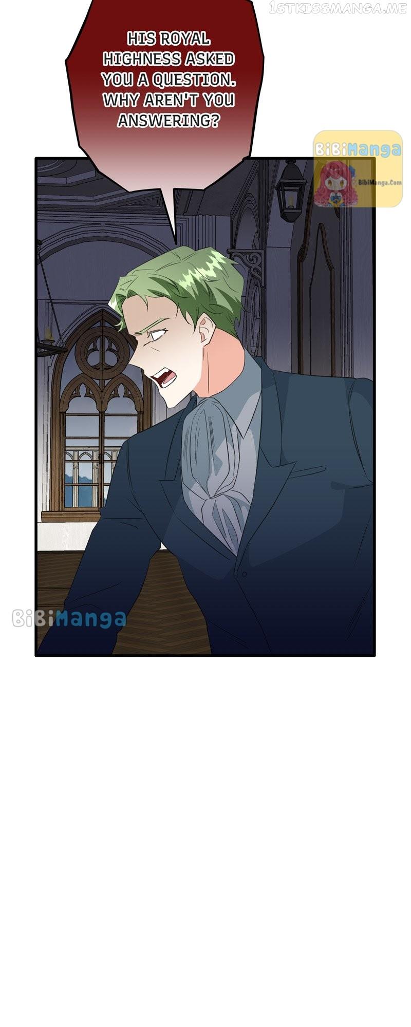 Can’t Go Too Far with the Unrelenting Duke Chapter 35 page 40