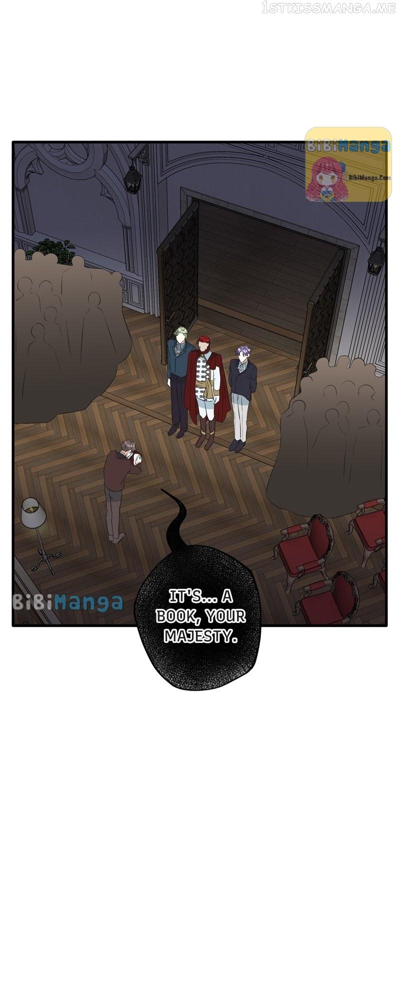 Can’t Go Too Far with the Unrelenting Duke Chapter 35 page 42