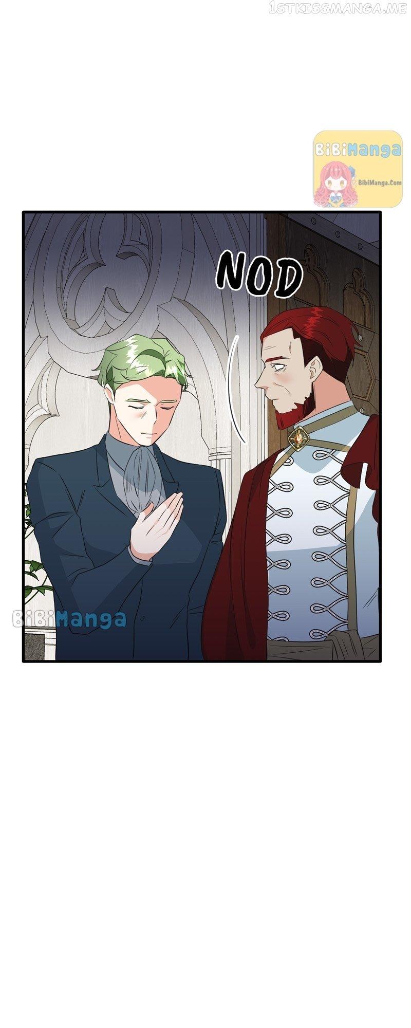 Can’t Go Too Far with the Unrelenting Duke Chapter 35 page 43