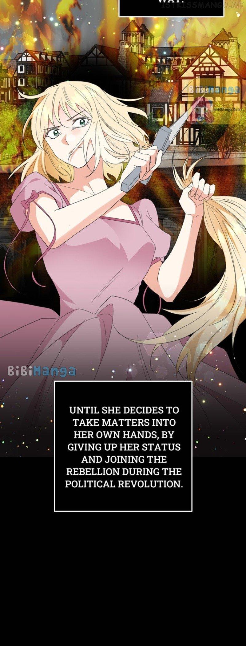 Can’t Go Too Far with the Unrelenting Duke Chapter 35 page 49
