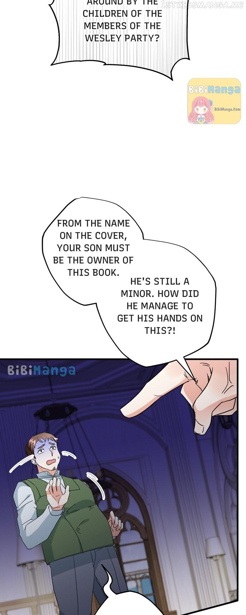 Can’t Go Too Far with the Unrelenting Duke Chapter 35 page 56