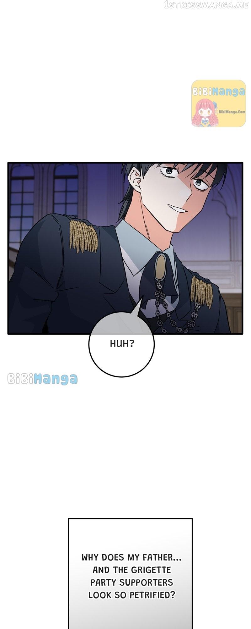 Can’t Go Too Far with the Unrelenting Duke Chapter 35 page 58