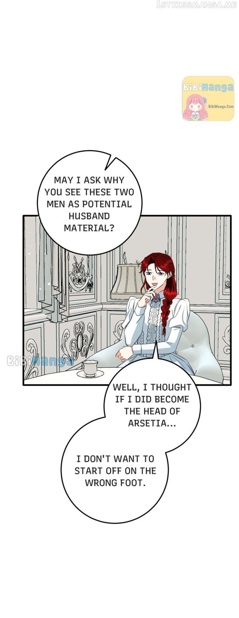 Can’t Go Too Far with the Unrelenting Duke Chapter 35 page 5