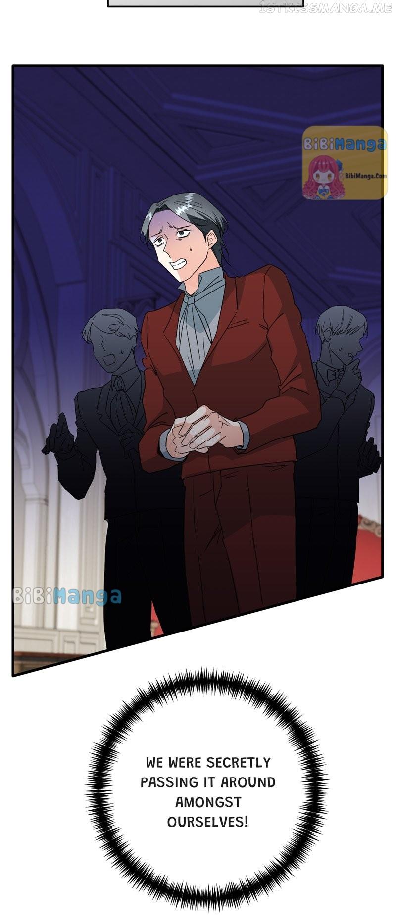 Can’t Go Too Far with the Unrelenting Duke Chapter 35 page 59
