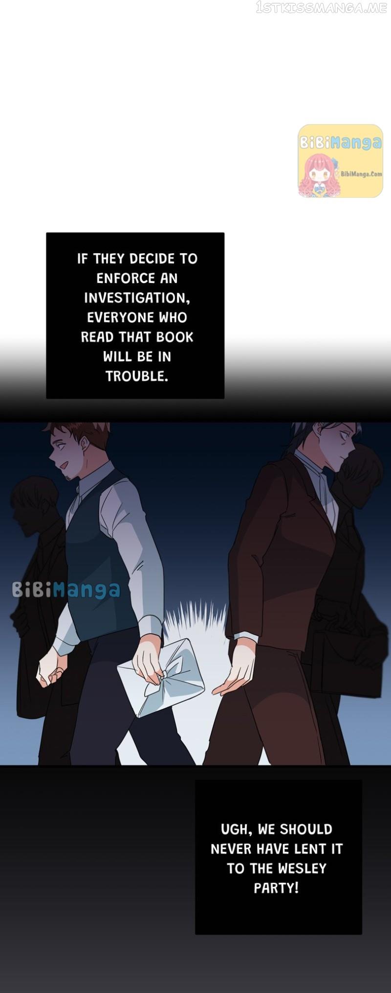 Can’t Go Too Far with the Unrelenting Duke Chapter 35 page 60
