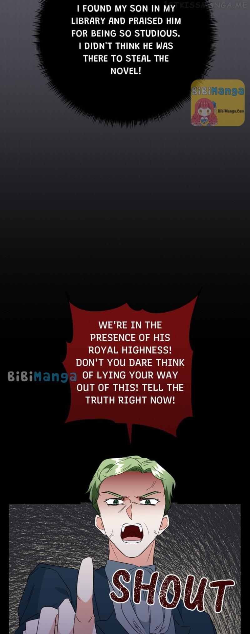 Can’t Go Too Far with the Unrelenting Duke Chapter 35 page 63