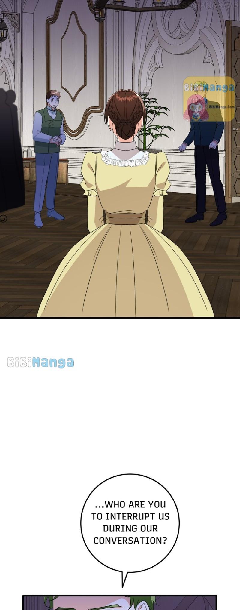 Can’t Go Too Far with the Unrelenting Duke Chapter 35 page 65