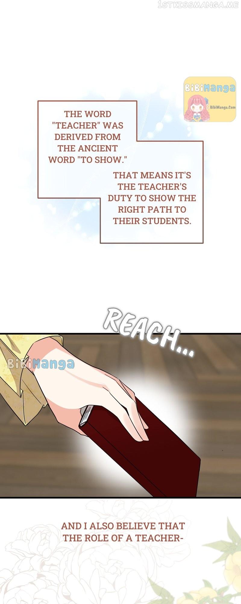 Can’t Go Too Far with the Unrelenting Duke Chapter 35 page 68