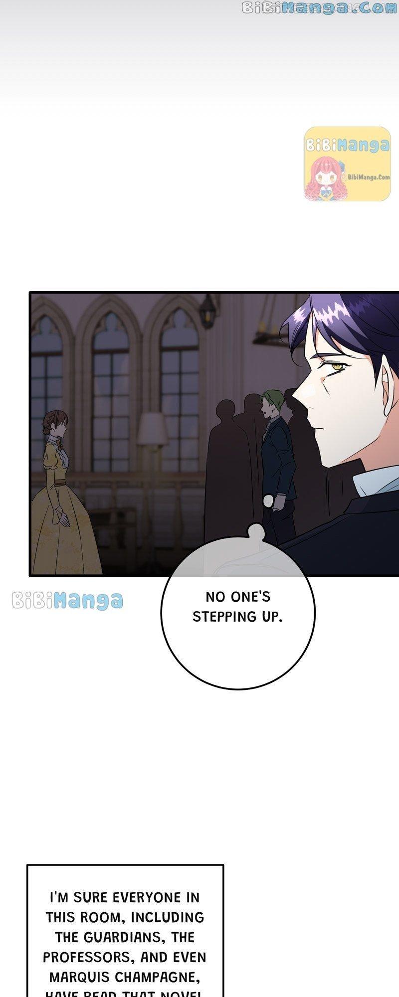 Can’t Go Too Far with the Unrelenting Duke Chapter 36 page 9