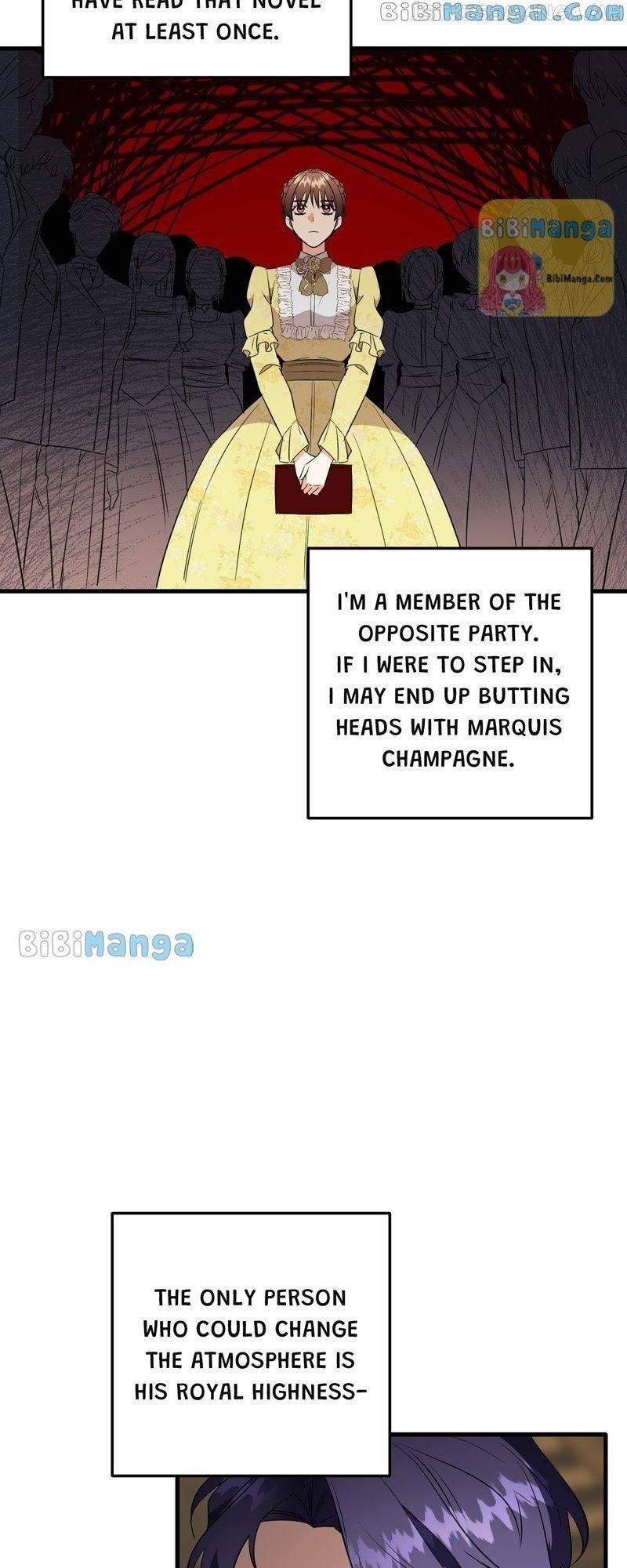 Can’t Go Too Far with the Unrelenting Duke Chapter 36 page 10