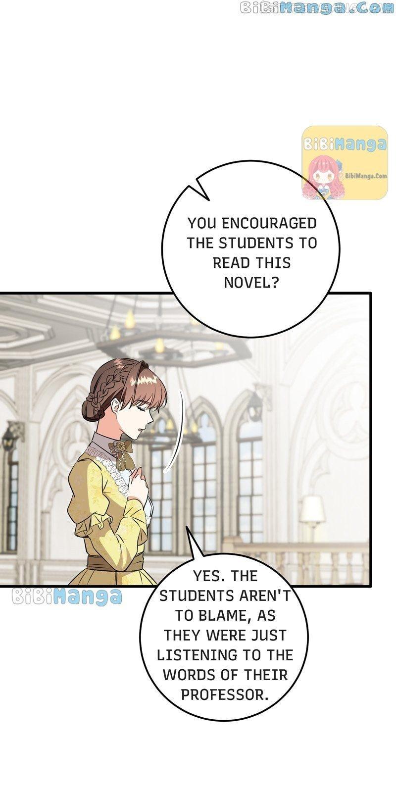 Can’t Go Too Far with the Unrelenting Duke Chapter 36 page 14
