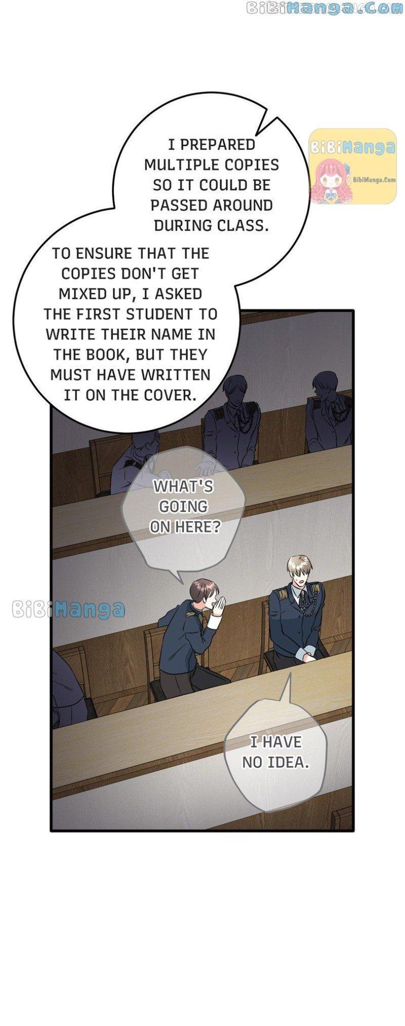 Can’t Go Too Far with the Unrelenting Duke Chapter 36 page 17
