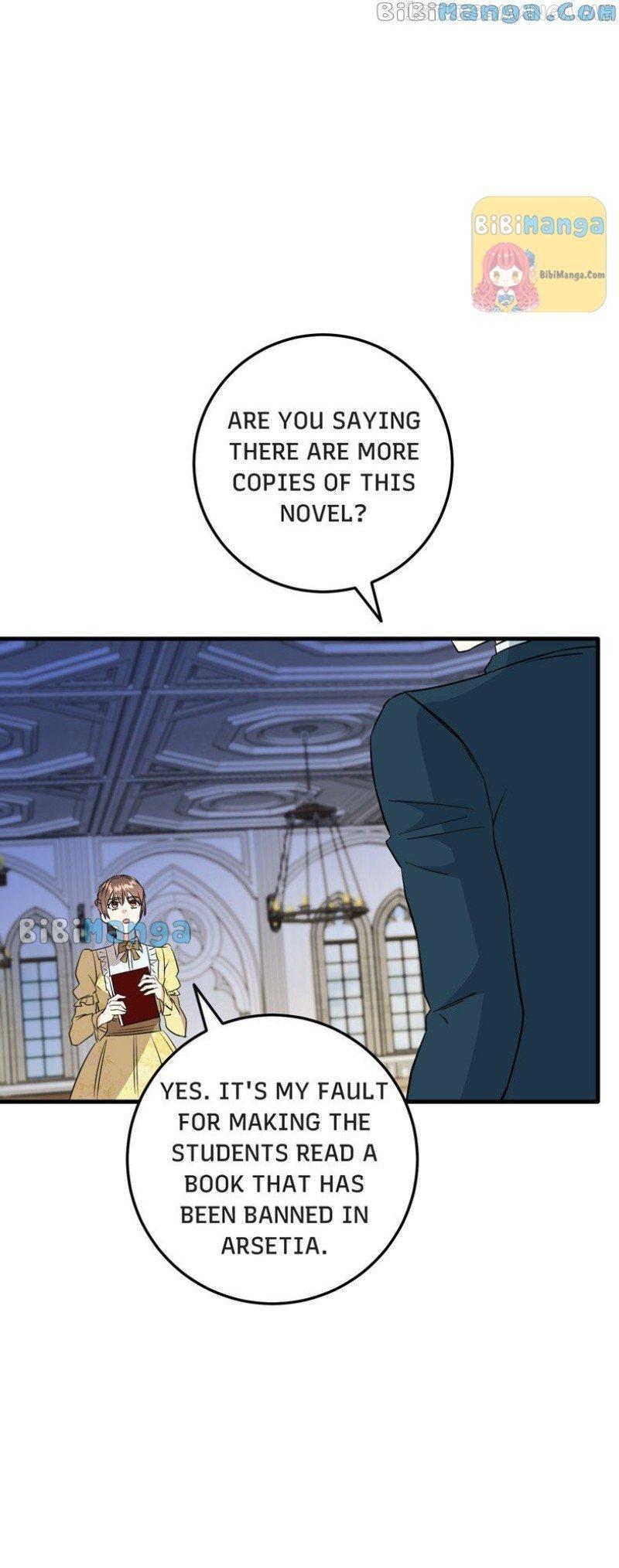 Can’t Go Too Far with the Unrelenting Duke Chapter 36 page 18