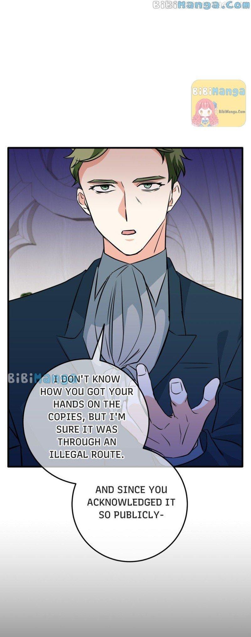 Can’t Go Too Far with the Unrelenting Duke Chapter 36 page 19