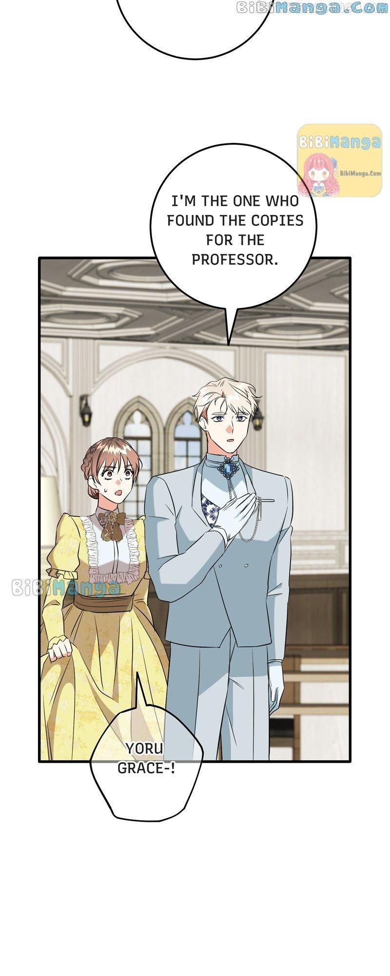 Can’t Go Too Far with the Unrelenting Duke Chapter 36 page 26