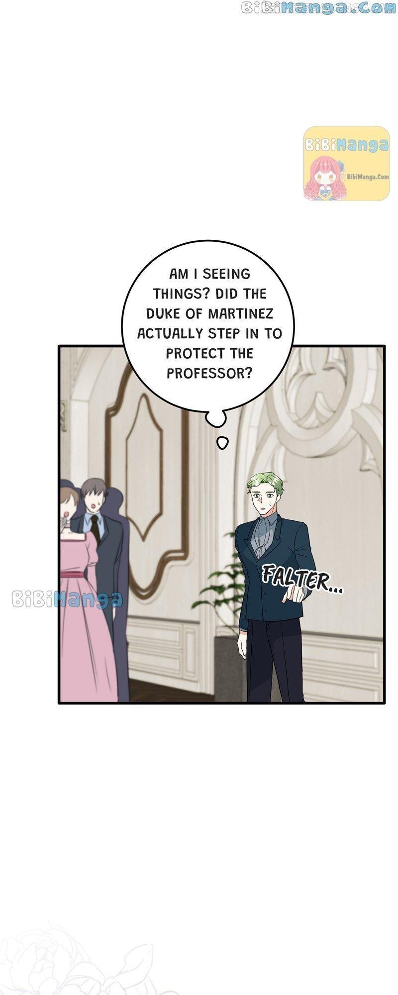 Can’t Go Too Far with the Unrelenting Duke Chapter 36 page 27