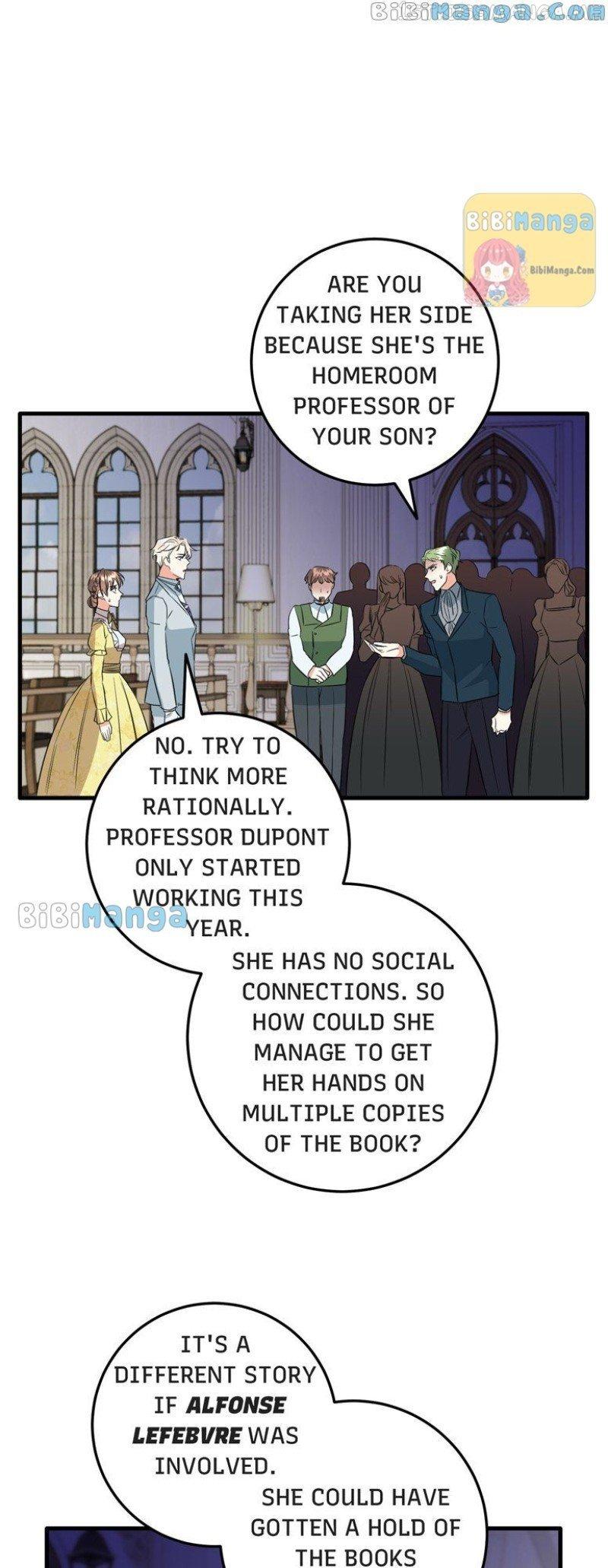 Can’t Go Too Far with the Unrelenting Duke Chapter 36 page 31