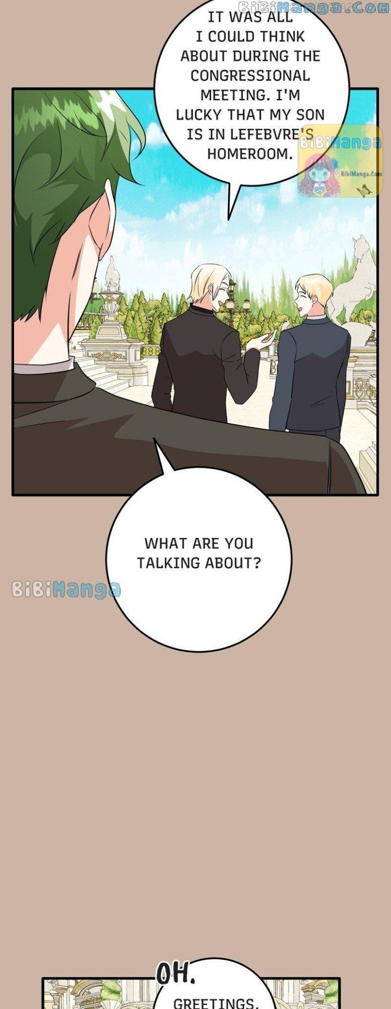 Can’t Go Too Far with the Unrelenting Duke Chapter 36 page 35