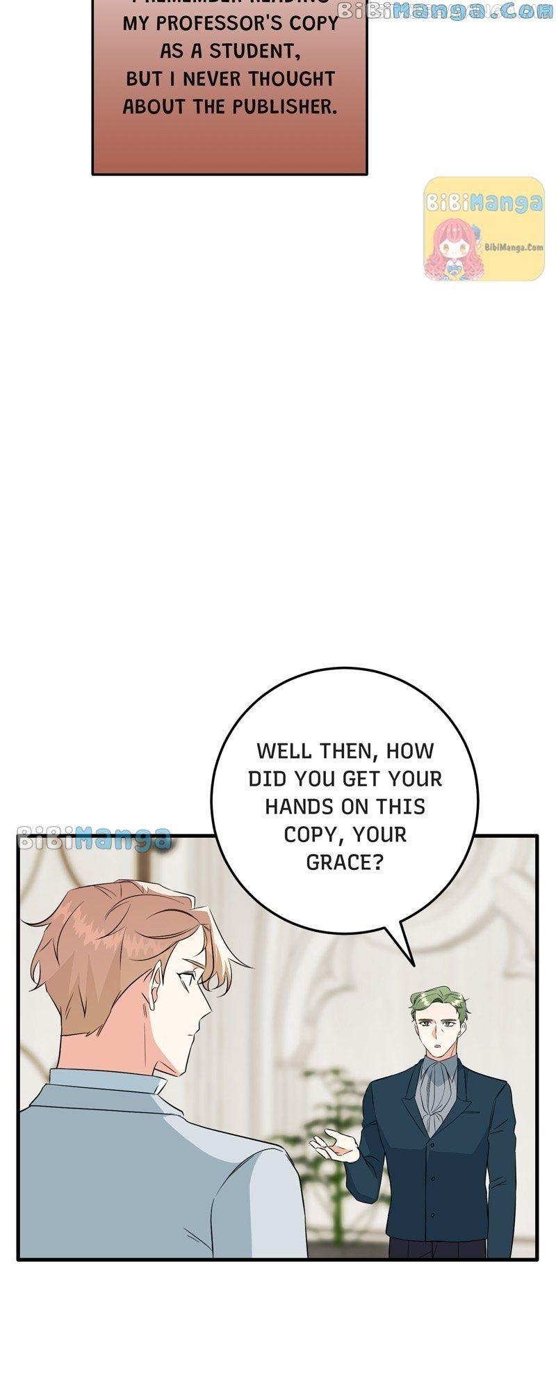 Can’t Go Too Far with the Unrelenting Duke Chapter 36 page 41