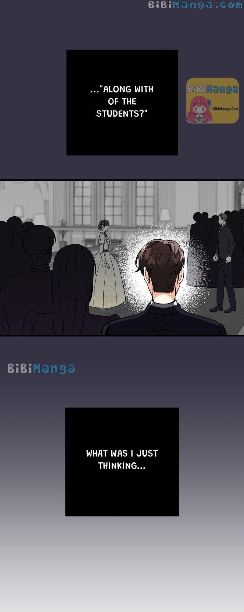 Can’t Go Too Far with the Unrelenting Duke Chapter 36 page 8