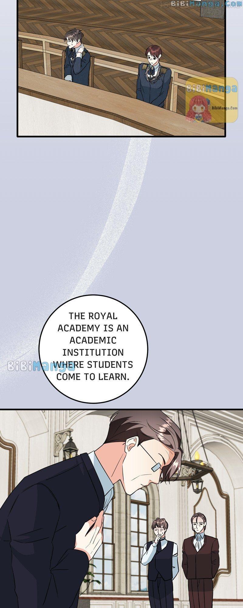 Can’t Go Too Far with the Unrelenting Duke Chapter 37 page 12