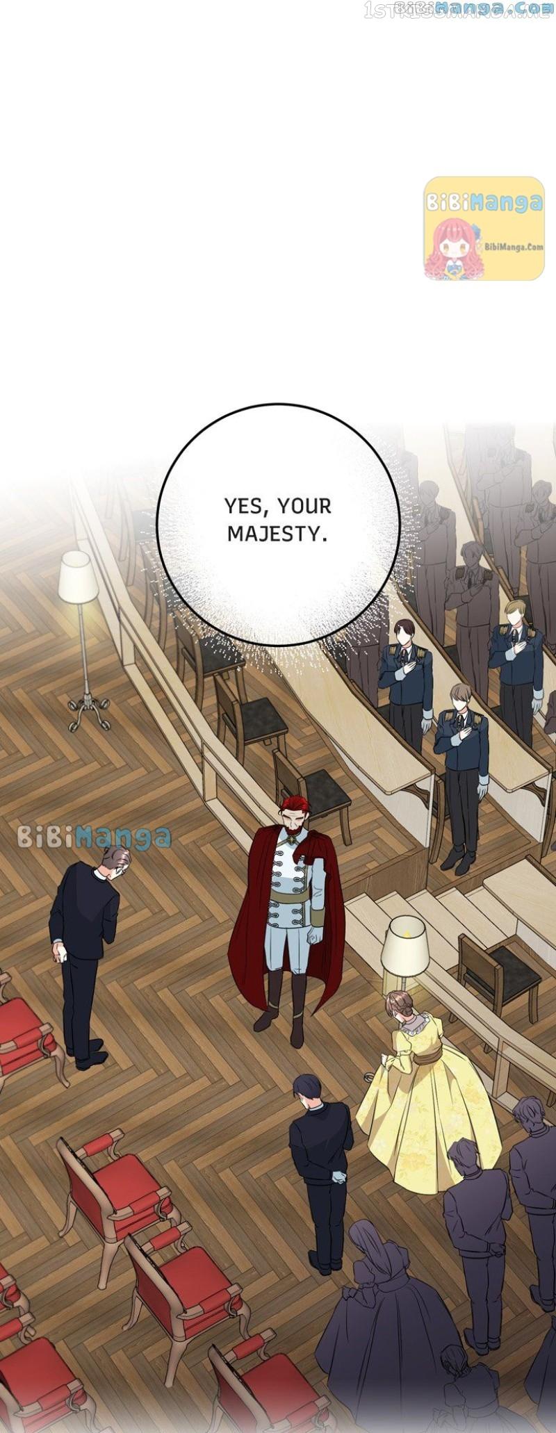 Can’t Go Too Far with the Unrelenting Duke Chapter 37 page 15