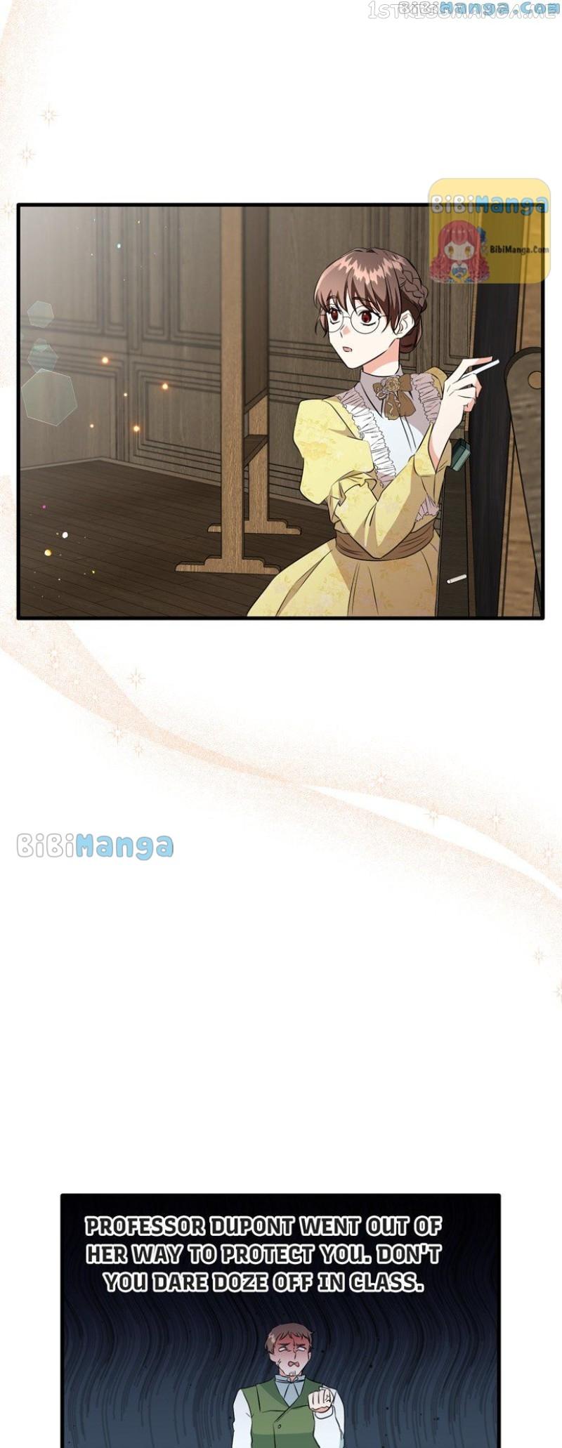Can’t Go Too Far with the Unrelenting Duke Chapter 37 page 18