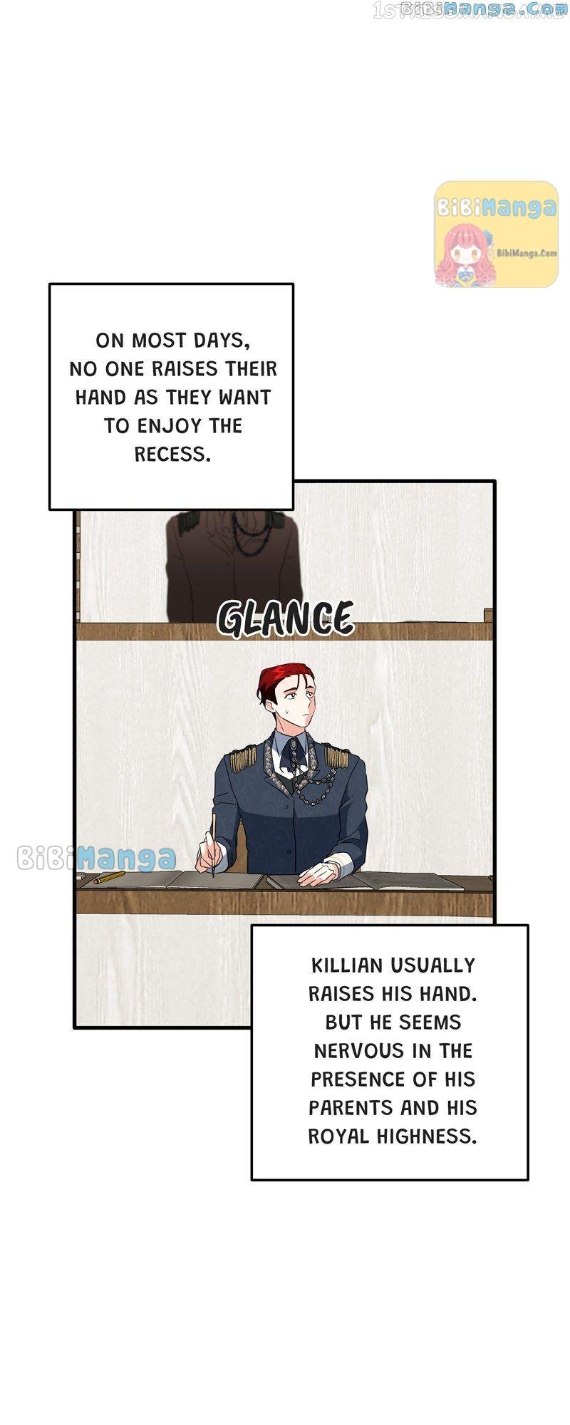 Can’t Go Too Far with the Unrelenting Duke Chapter 37 page 23