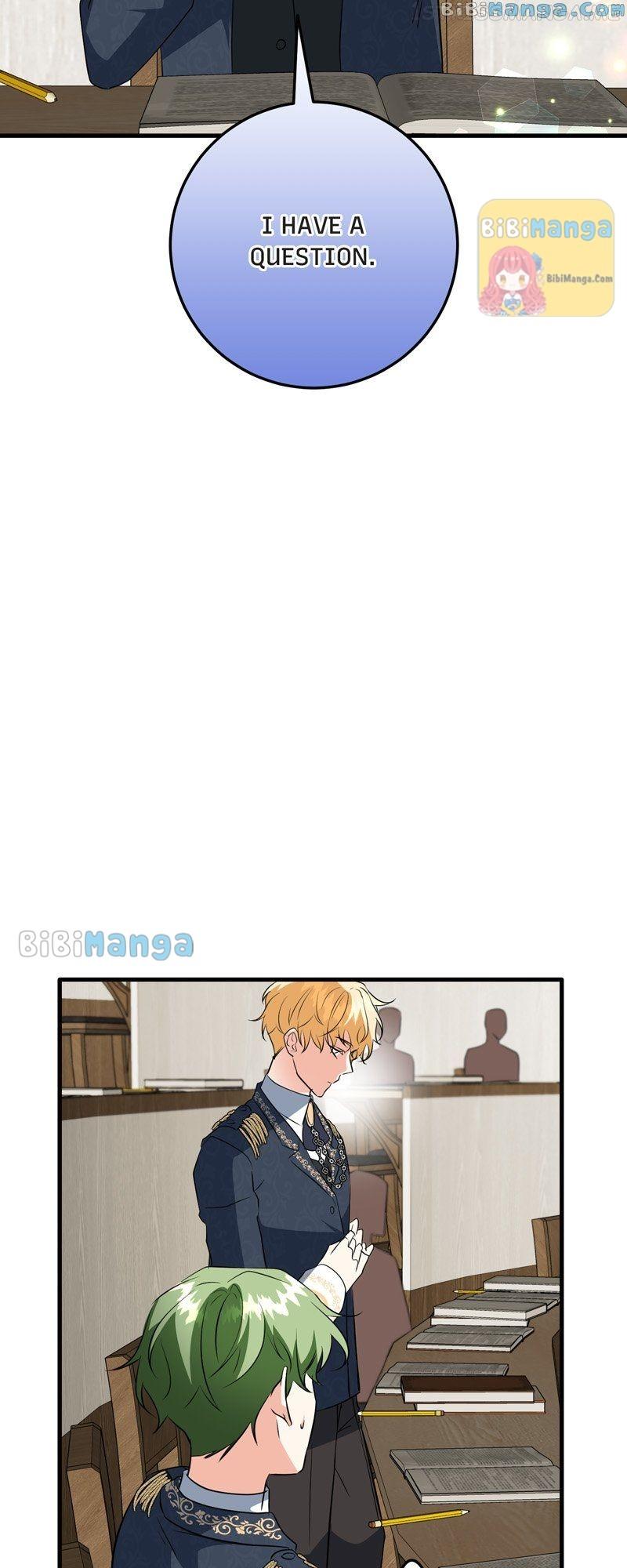 Can’t Go Too Far with the Unrelenting Duke Chapter 37 page 25