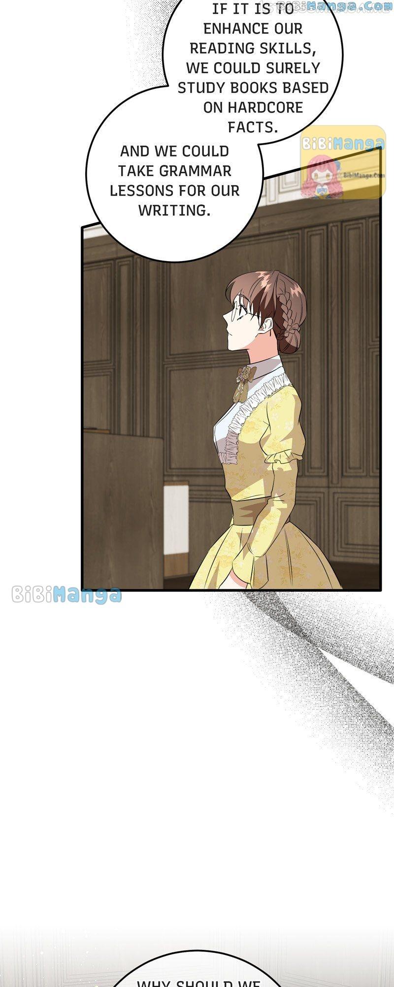 Can’t Go Too Far with the Unrelenting Duke Chapter 37 page 33