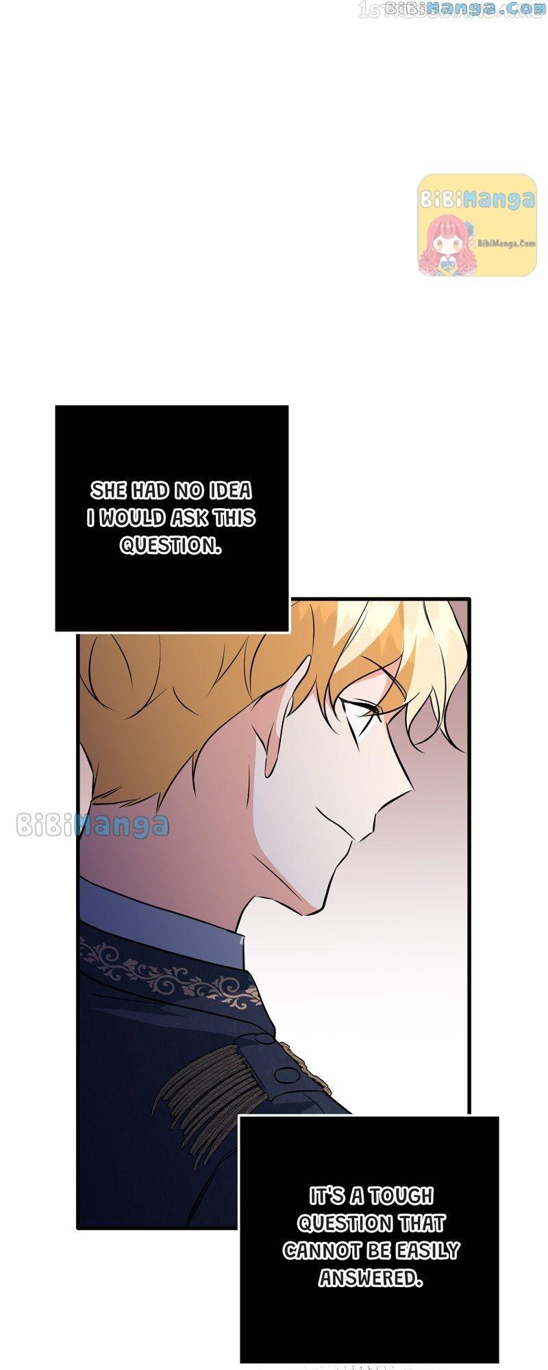 Can’t Go Too Far with the Unrelenting Duke Chapter 37 page 35