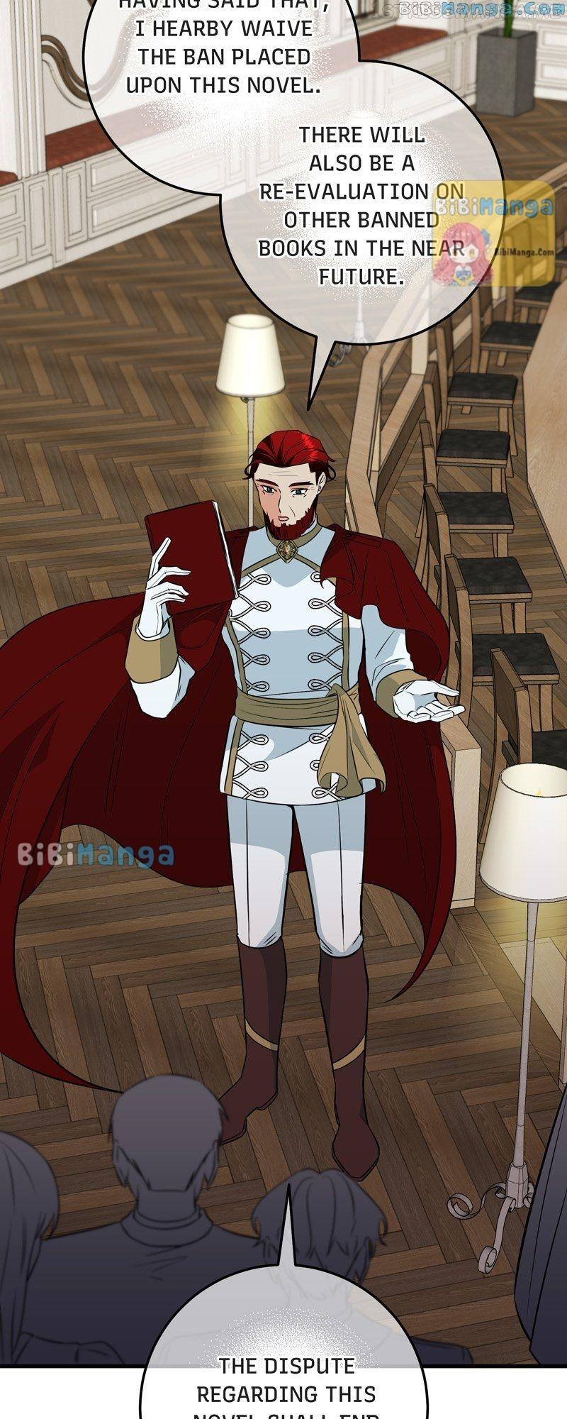 Can’t Go Too Far with the Unrelenting Duke Chapter 37 page 8