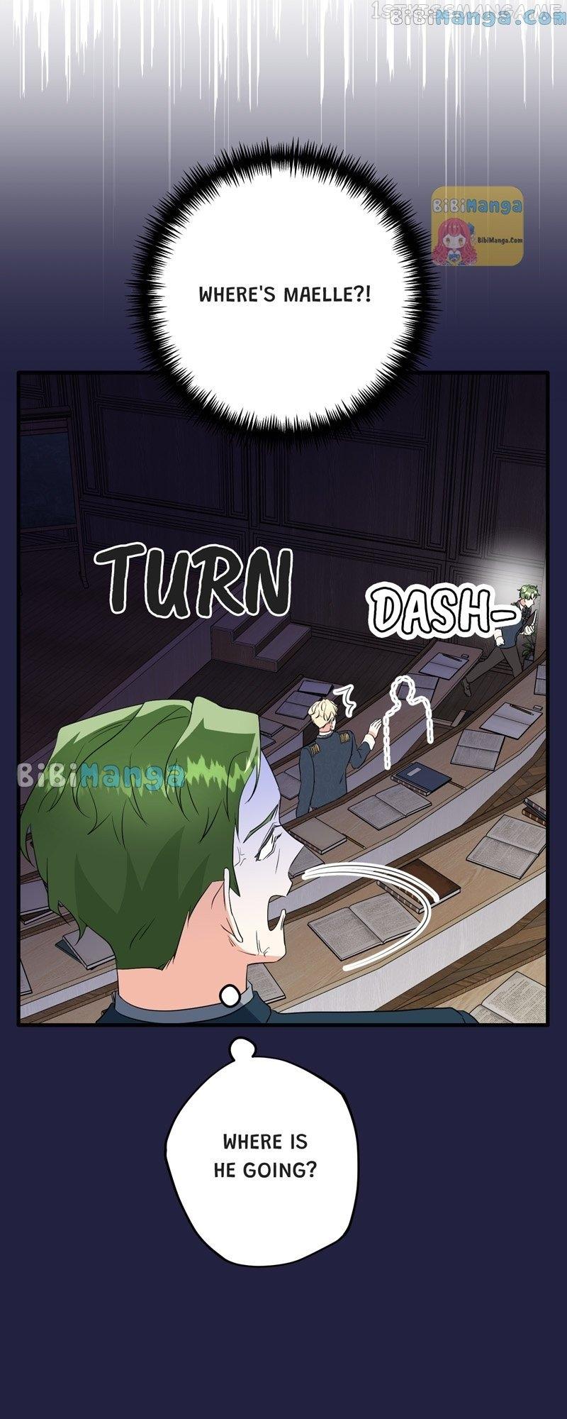 Can’t Go Too Far with the Unrelenting Duke Chapter 38 page 11