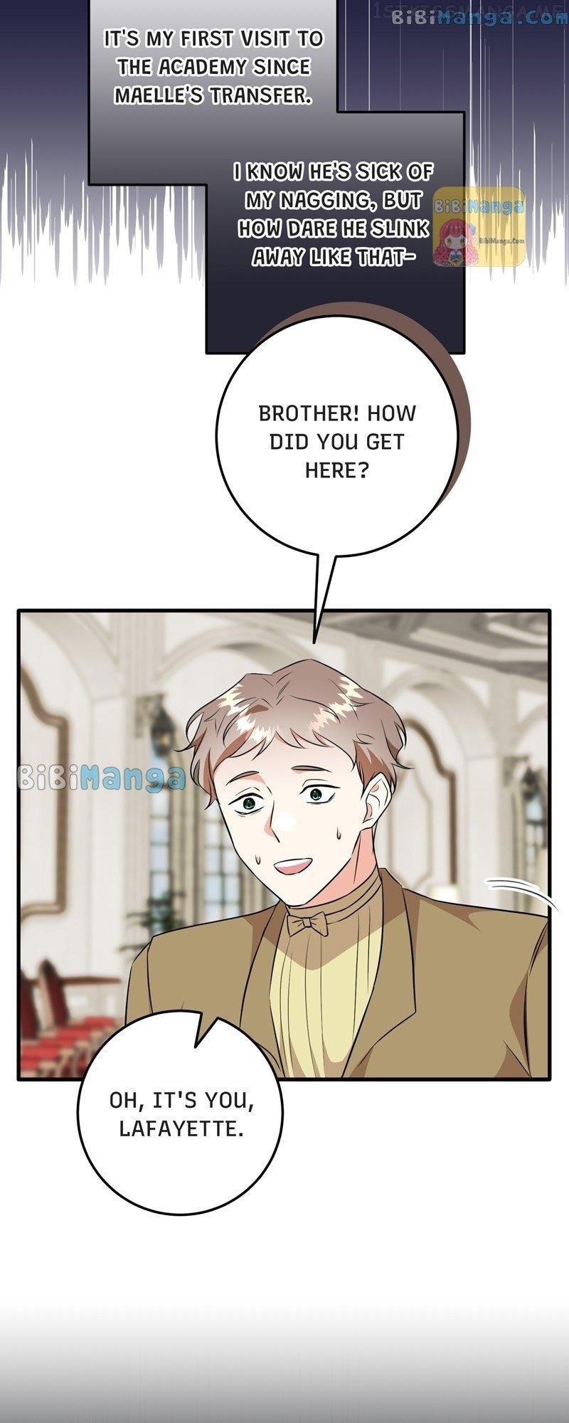 Can’t Go Too Far with the Unrelenting Duke Chapter 38 page 13